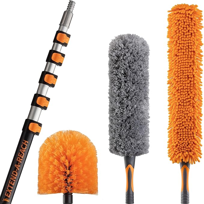 30 Foot High Reach Duster Kit by EXTEND-A-REACH