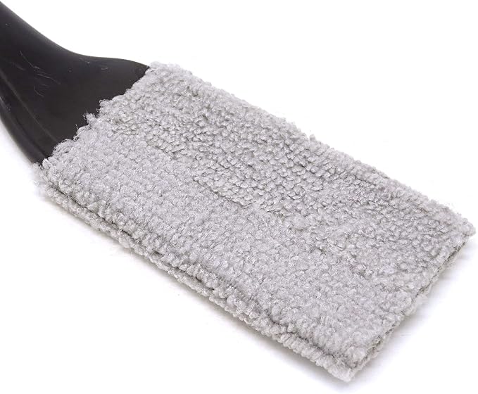yueton Double Ended Portable Cleaning Brush Mini Hand Held Magic Brush Duster - Image 4