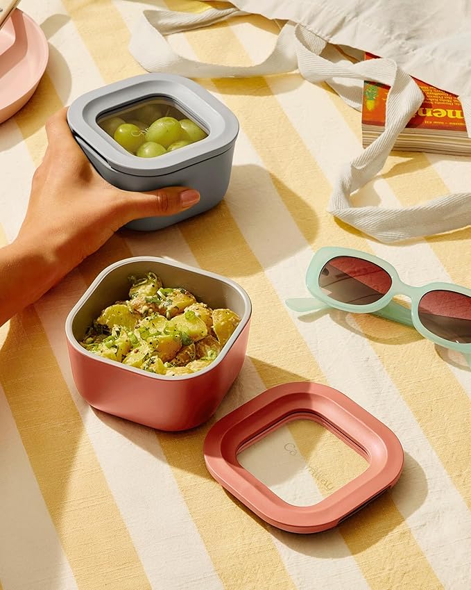Caraway 6pc Food Storage Container Set - Image 7