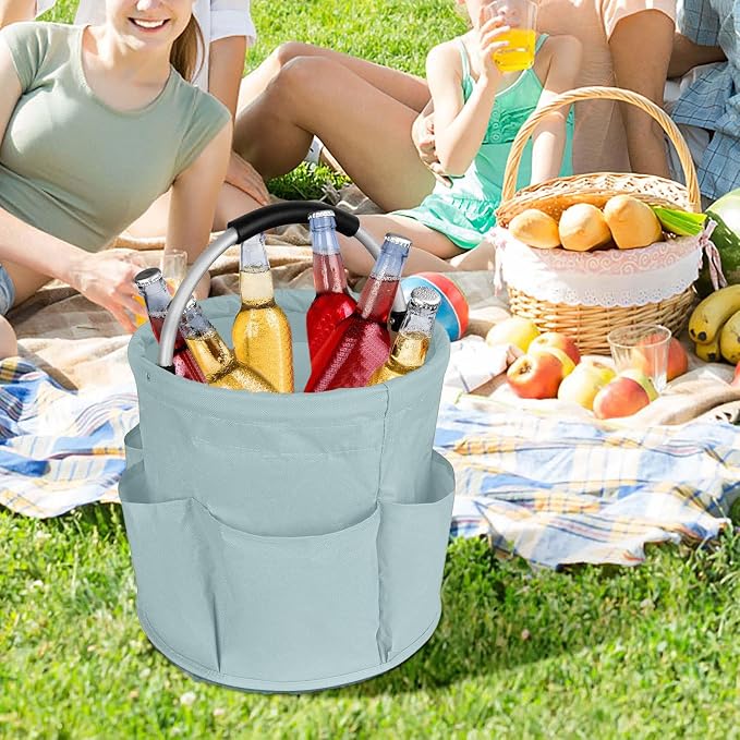 Professional Cleaning Caddy Organizer - Image 3