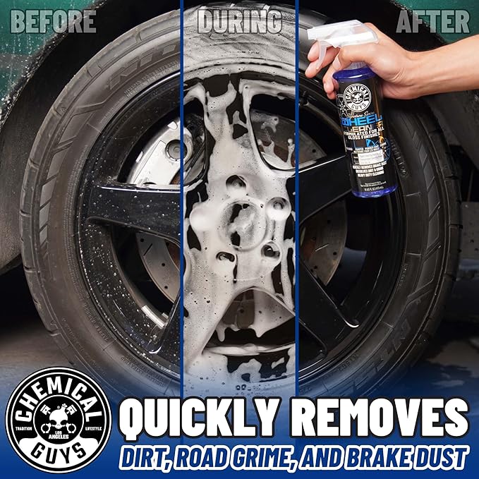 Chemical Guys Wheel Cleaner Spray Signature Series - Image 2