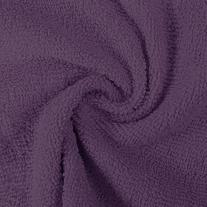 Utopia Towels 12 Pack Premium Wash Cloths Set, 12 by 12 Inches, 100% Cotton - Image 4