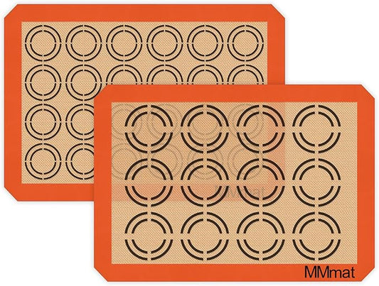 Silicone Baking Mats by MMmat