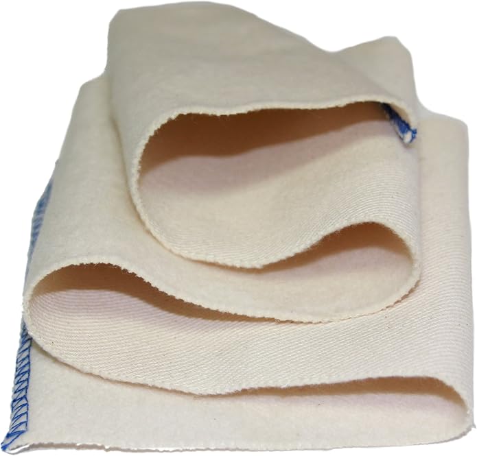 FeetPeople Professional Shoe Shine Buffing Cloth by FeetPeople