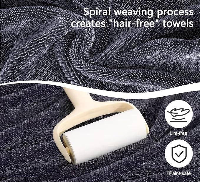 Shiny Shower Wipes Cleaning Cloths, Replacement Towel - Image 6