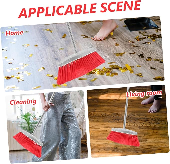 Heavy Duty Commercial Broom - Image 9