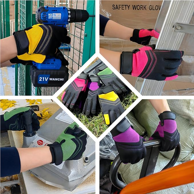 Thorn Proof&Puncture Resistant Gardening Gloves - Image 7