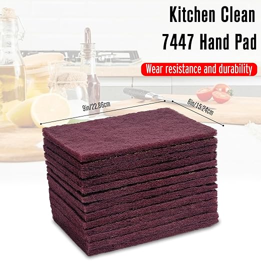 7447 General Purpose Scrub Pad - Image 2