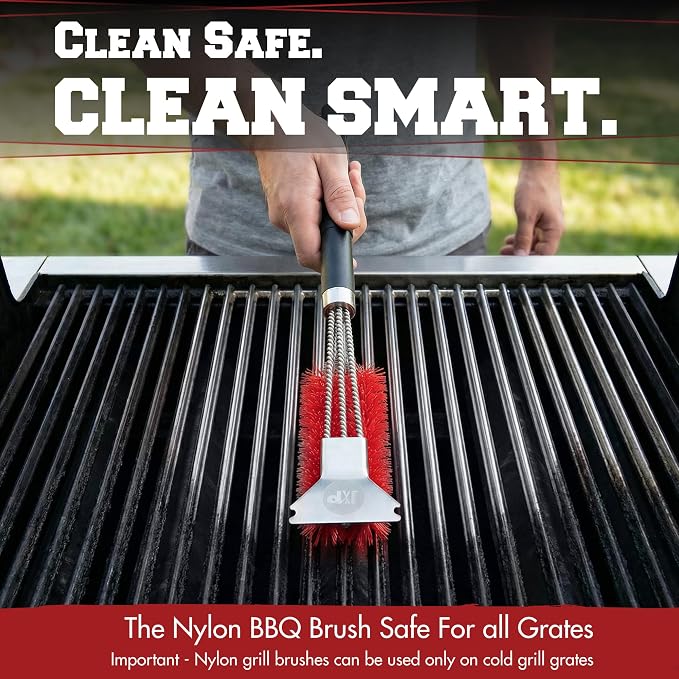 KITCHEN PERFECTION Nylon GrillSaver - Image 4