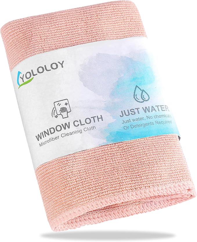 Enviro Cleaning Cloth, Quality Replacement by YOLOLOY