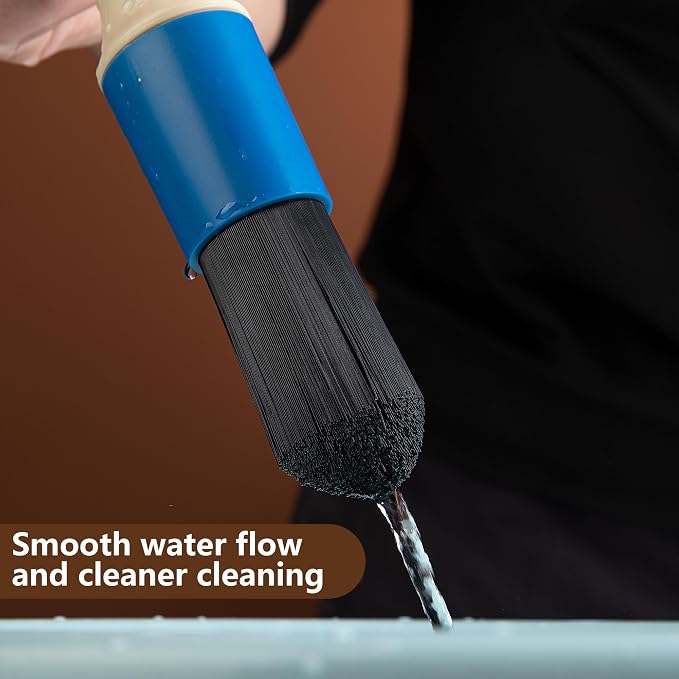 moonoom 2 Pcs Parts Washer Brush - Image 4