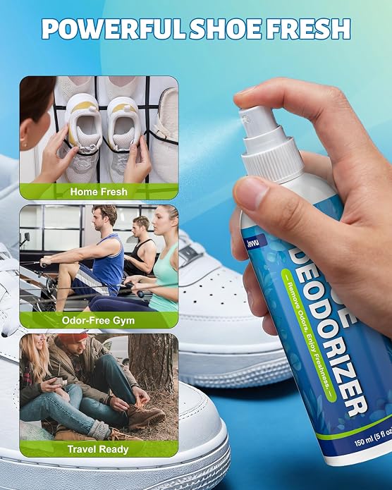 Shoe Cleaner, Sneaker Cleaner Foam - Image 3