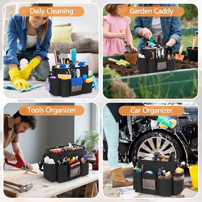 BAFASO Wearable Cleaning Caddy Bag - Image 6