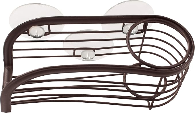 Spectrum Ashley Sink Sponge and Brush Holder - Image 9