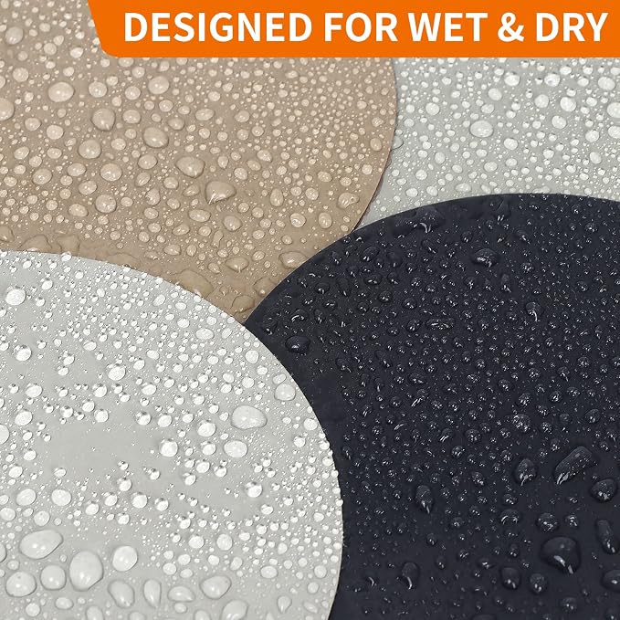 45PCS 5 Inch Wet Dry Sanding Discs Kit - Image 3
