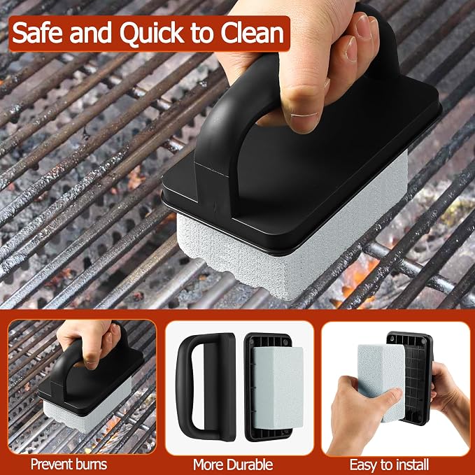 Heavy Duty Griddle Cleaning Brick - Image 3