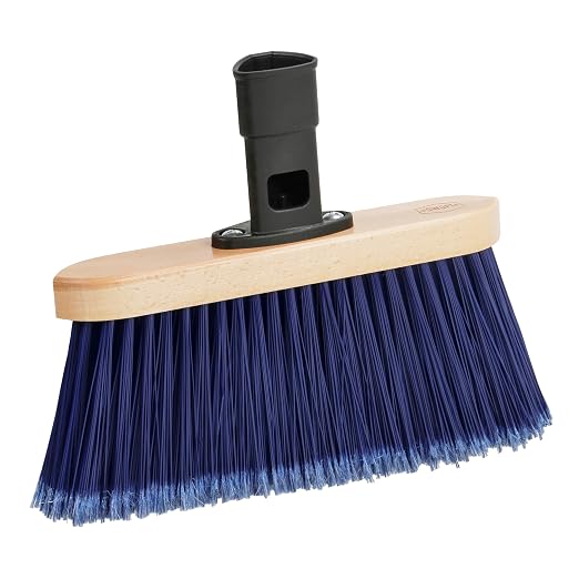 SWOPT Premium Multi-Surface Angle Broom Cleaning Head — Indoor and Outdoor by SWOPTCleaning