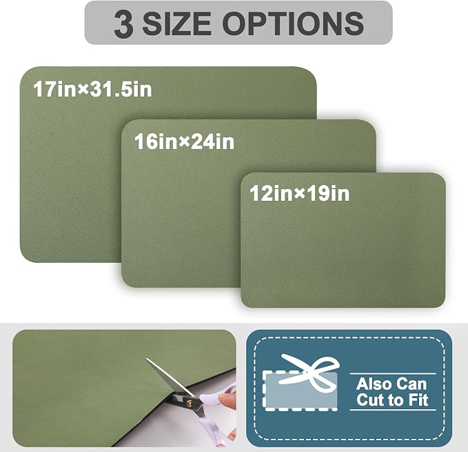 Coffee Mat - Absorbent Hide Stain Rubber Backed Dish Drying Mat - Image 5