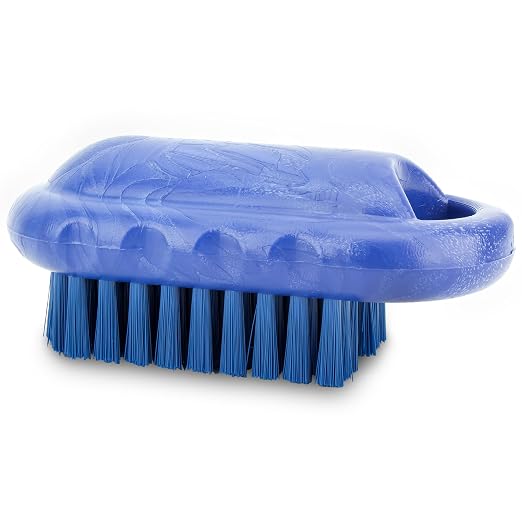 SPARTA Nail Scrub Brush Commercial-Grade, Heavy-Duty Hand and Fingernail Brush - Image 2