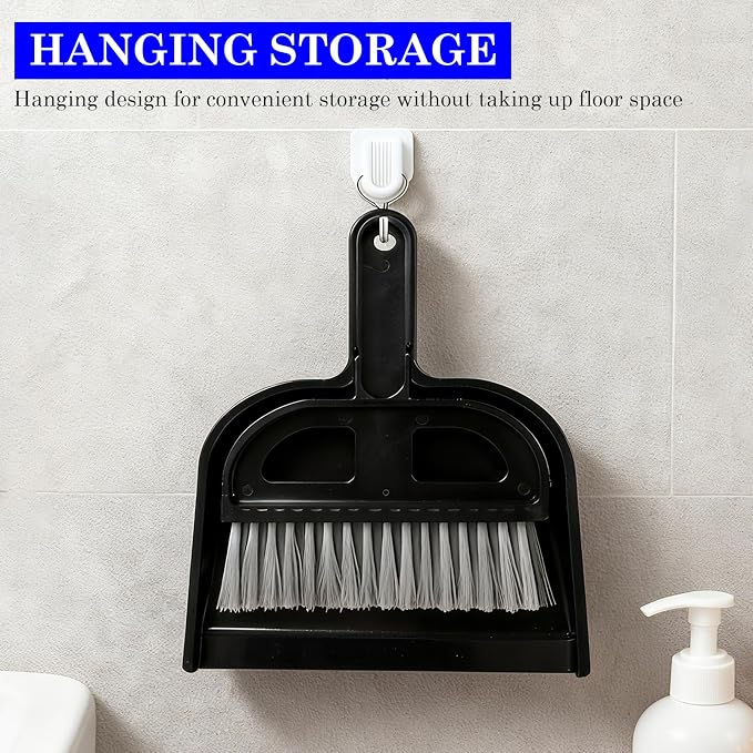 Mini Dustpan and Brush Set - Image 5