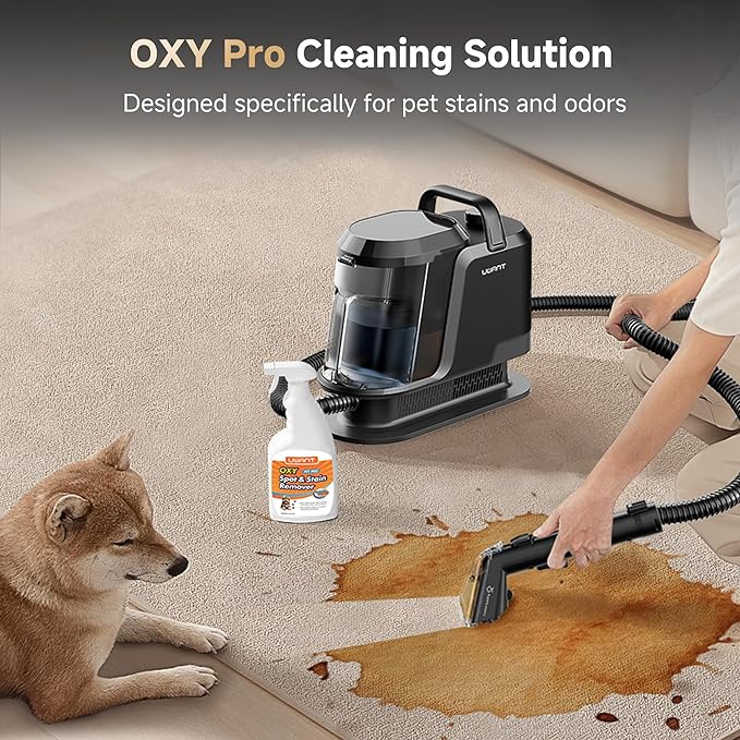 uwant Carpet Cleaner Machine - Image 5