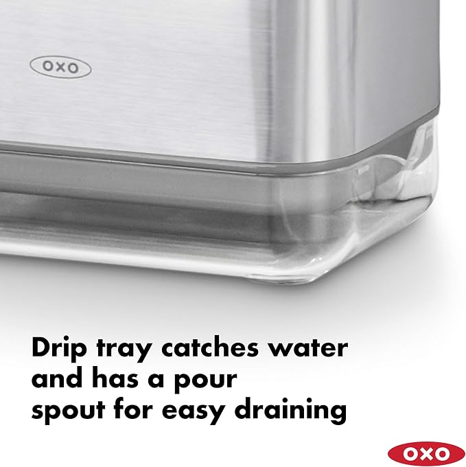 OXO Good Grips Stainless Steel Sinkware Caddy - Image 5