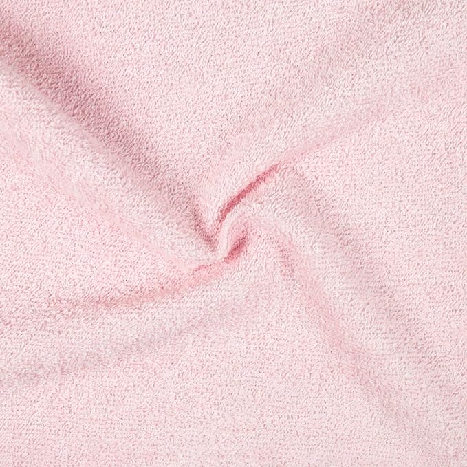 Amazon Basics Highly Absorbent, Fast Drying 100% Cotton Washcloths - Image 2