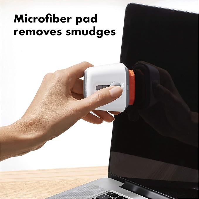 OXO Good Grips Sweep & Swipe Laptop Cleaner - Image 4