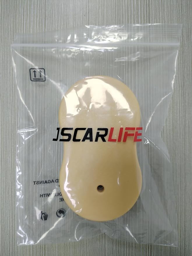 JSCARLIFE Deep Scrub Cleaning Brush Soft bristles Heavy Duty Scrub Brush - Image 6