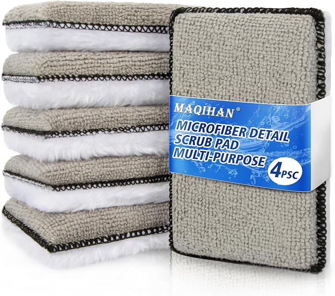 MAQIHAN Microfiber Pad by MaqiIhanCustomOfficial