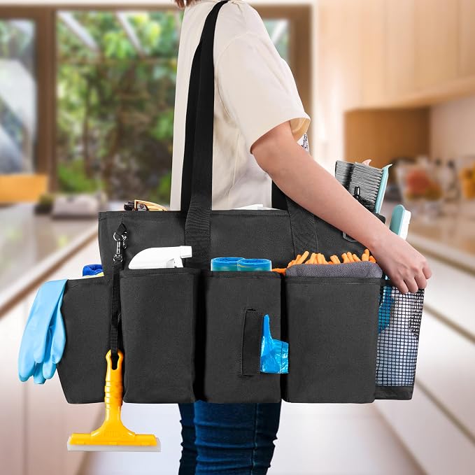 LoDrid Professional Cleaning Tote Caddy - Image 2