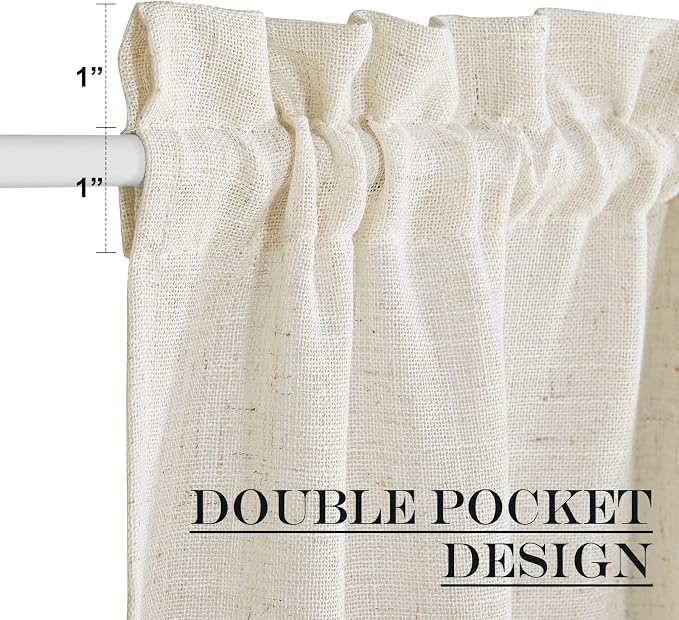 NICETOWN Front Door Curtain - Image 5