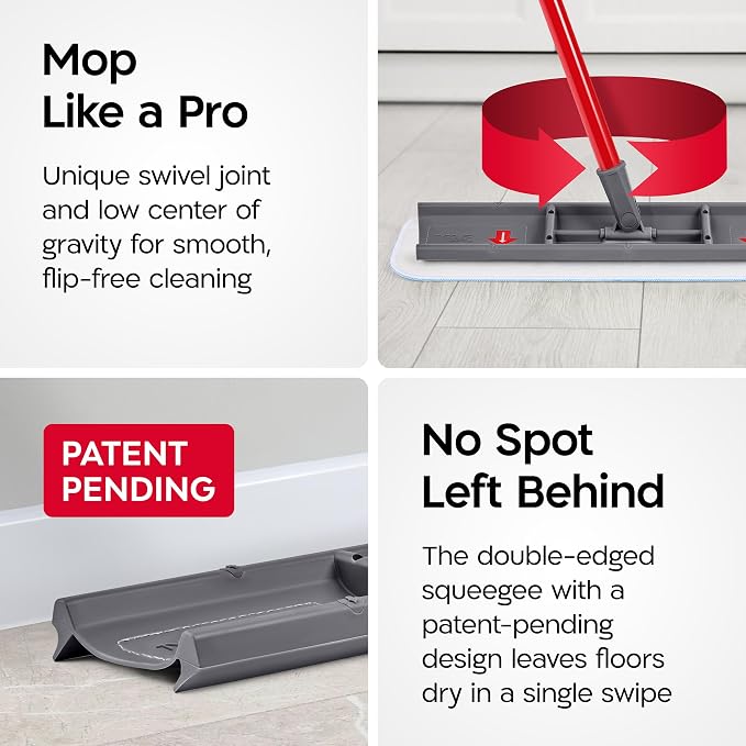 Tyroler Heavy Duty Floor Squeegee - Image 4