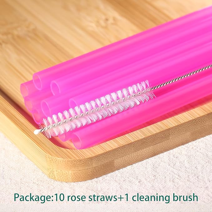 Dakoufish Replacement Straw for Stanley|Owala|Simple Modern 40oz 30oz Tumbler - Image 6