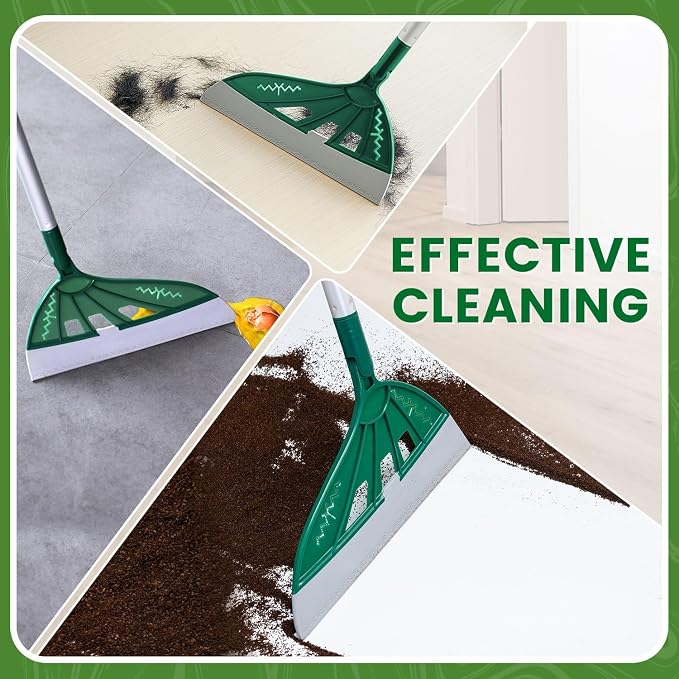 Air Broom for Household Cleaning, Silicone Broom - Image 3