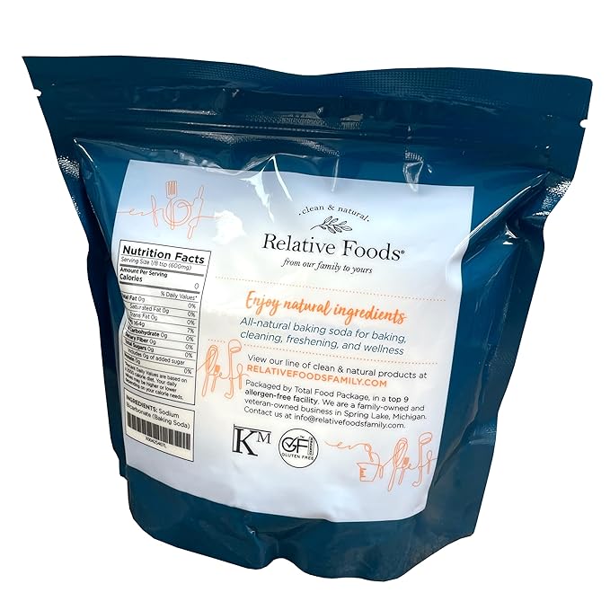 Baking soda for cooking, cleaning & More - Image 2