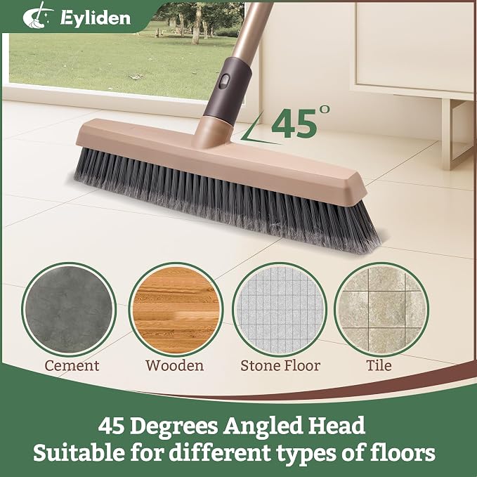 Eyliden Carpet Broom, Angle Carpet Brush - Image 3