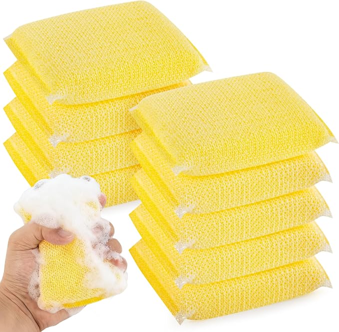 MAQIHAN Scrubbing Pad by MaqiIhanCustomOfficial