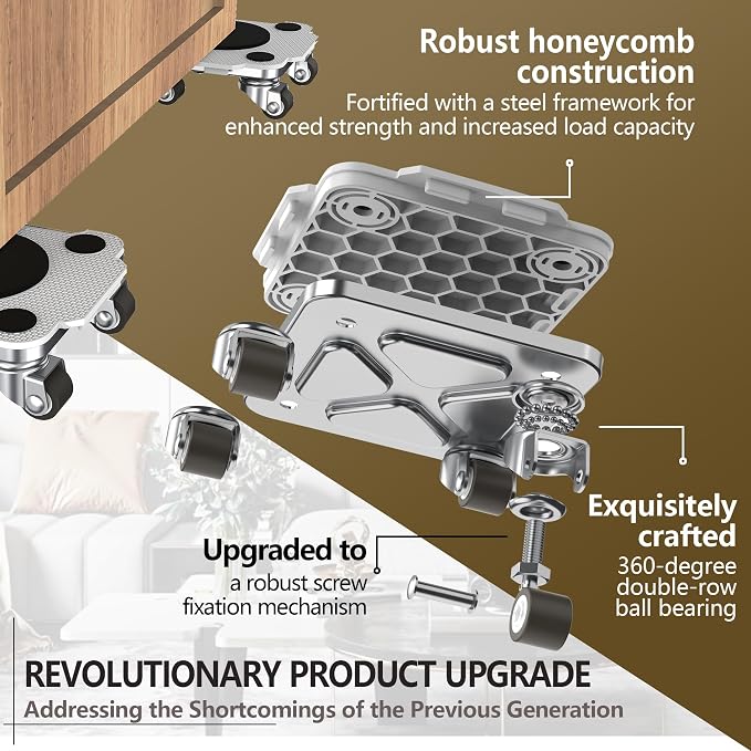 ONEON Furniture Mover Pro - Image 3