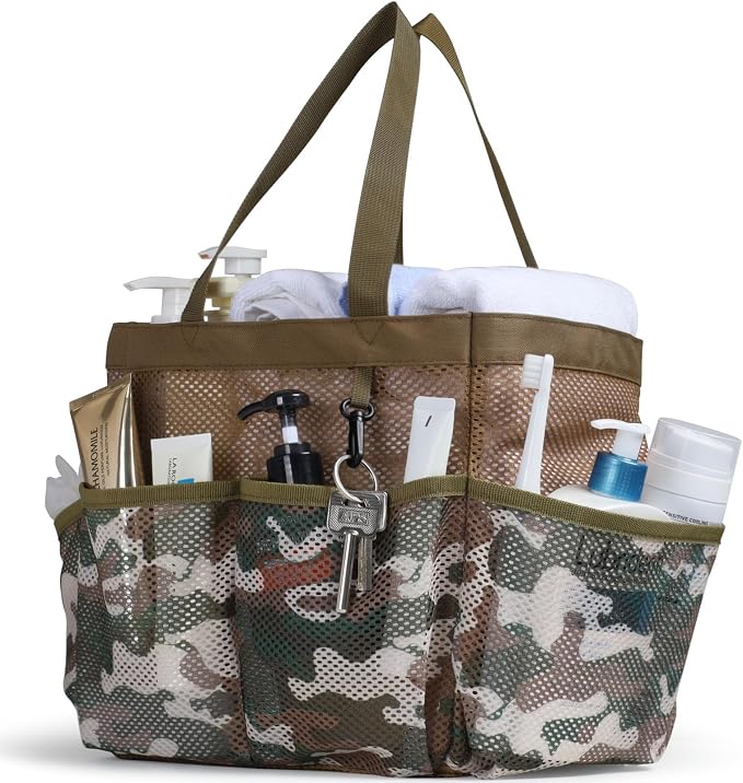 F-color Shower Caddy Portable by F-color