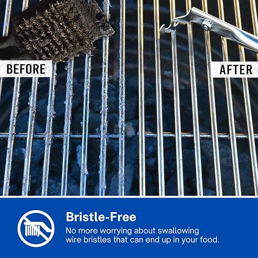Grill Floss Premium Grill Scraper - Image 4