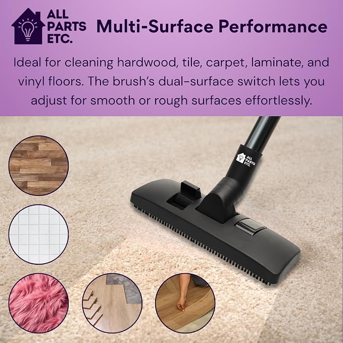 Universal Vacuum Floor Brush Kit - Image 5