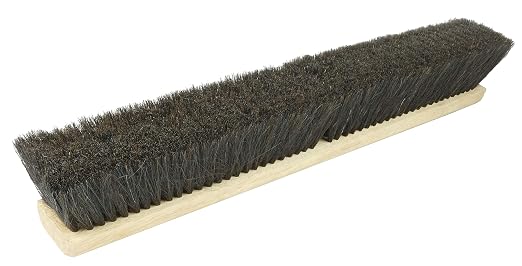 Weiler 42002 24" Block Size, Fine Sweep Floor Brush - Image 2