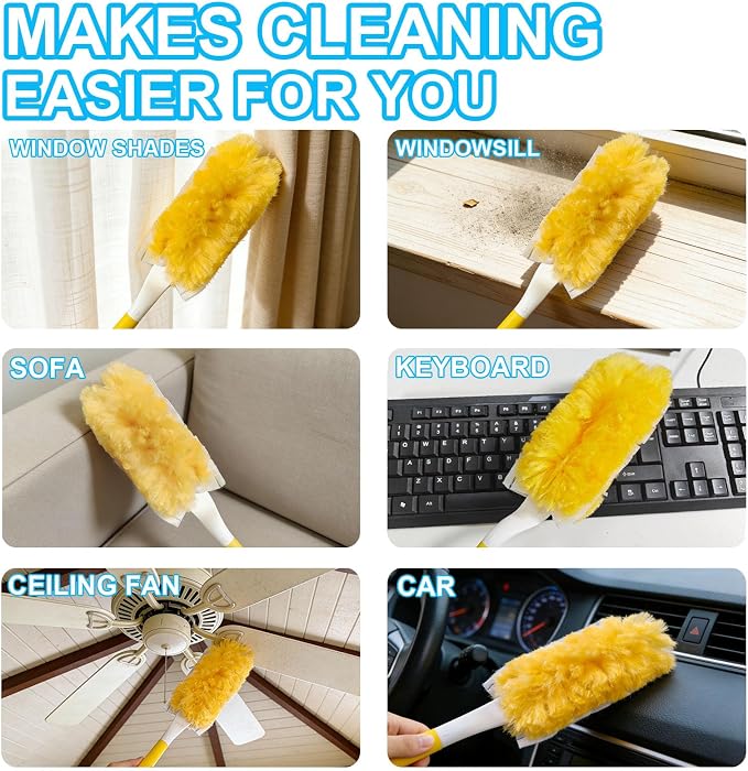 20 Pack Heavy Duty Duster Refills - Image 5