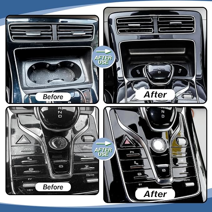 Car Cleaner Gels-4 Pack, Cleaning Gel - Image 4