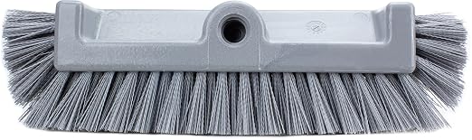 SPARTA Multi-Level Tile Scrub Brush 12" Wide Brush Head, Heavy-Duty Tile - Image 5