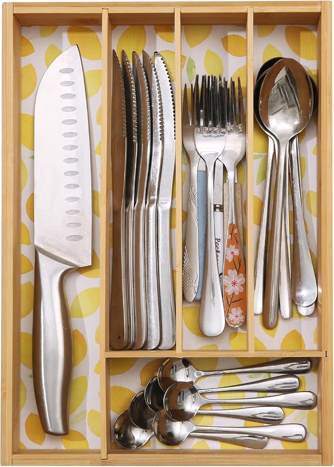 Kitchen Drawer Organizer - Image 8