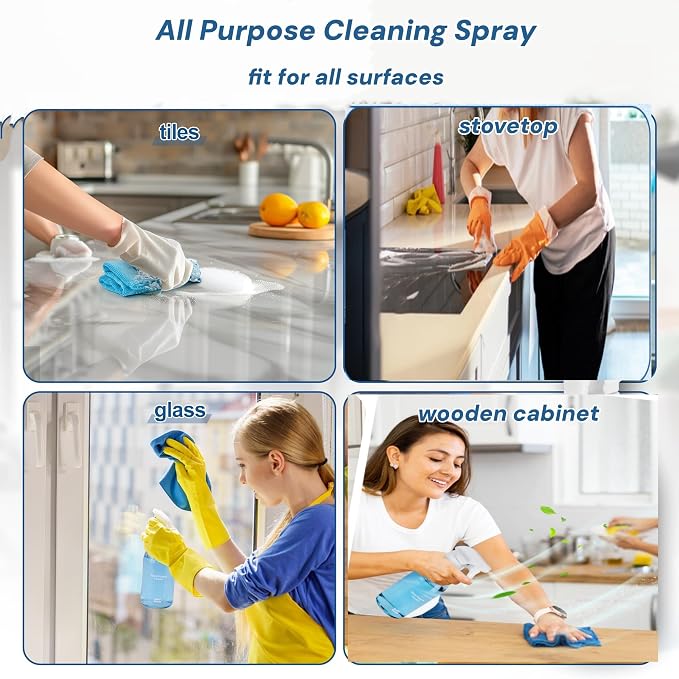 All Purpose Cleaning Tablet Kit - Image 3