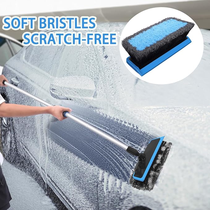 Wontolf 62'' Car Wash Brush - Image 2
