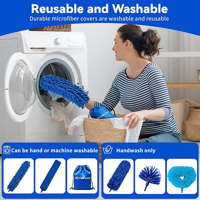 Dusters for Cleaning, Duster - Image 9